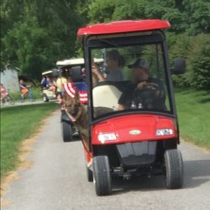 Meet your Posher, Kenny